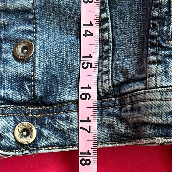 ONLY Blue Denim Apparel - xs - Picture 9 of 12